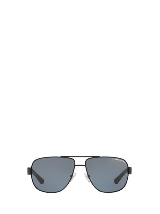 26FW 알마니 선글라스 AX2012S 606381 MATTE BLACK