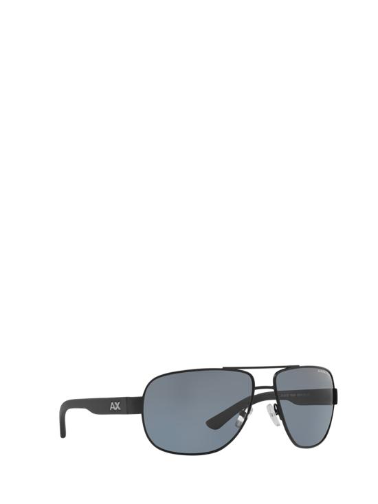 26FW 알마니 선글라스 AX2012S 606381 MATTE BLACK - ARMANI