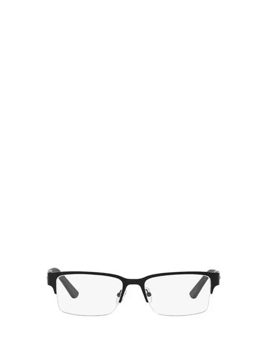26FW 알마니 안경 AX1014 6063 MATTE BLACK
