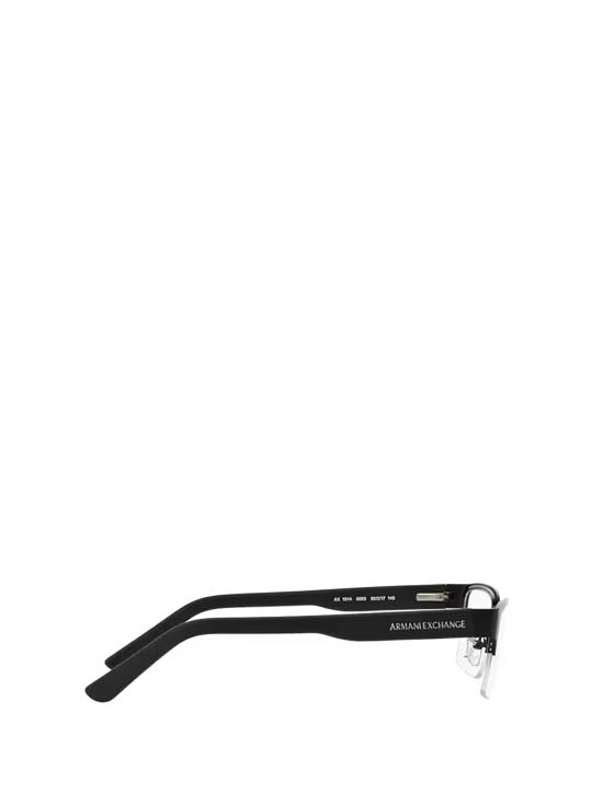 26FW 알마니 안경 AX1014 6063 MATTE BLACK - ARMANI