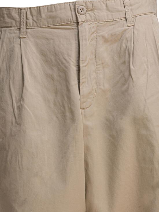 25FW 칼하트 WIP 스트레이트 팬츠 I035563G1GD 00 Beige - CARHARTT WIP