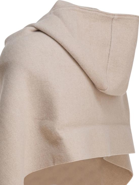25FW 브루넬로 쿠치넬리 머플러/스카프 MSCDAGW83C0109 Beige - BRUNELLO CUCINELLI