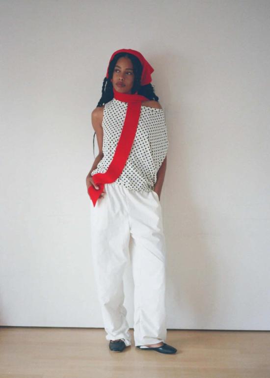  Merrma Earth 머플러/스카프 메르마 어스울 반다나 스카프 - OTHER BRANDS