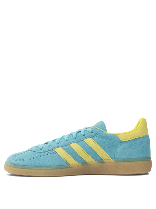 25FW 아디다스 핸드볼 스페지알 JR7351BLUGLO BYELLO GOLD Light blue - ADIDAS