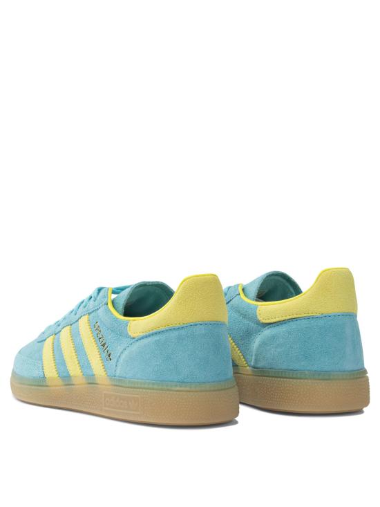 25FW 아디다스 스니커즈 JR7351BLUGLO BYELLO GOLD Light blue - ADIDAS