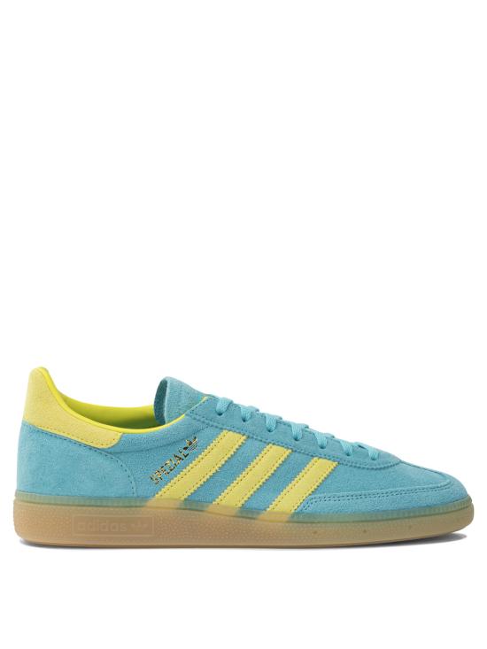 25FW 아디다스 핸드볼 스페지알 JR7351BLUGLO BYELLO GOLD Light blue