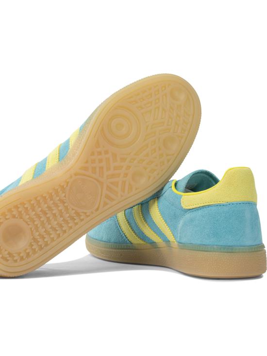 25FW 아디다스 핸드볼 스페지알 JR7351BLUGLO BYELLO GOLD Light blue - ADIDAS