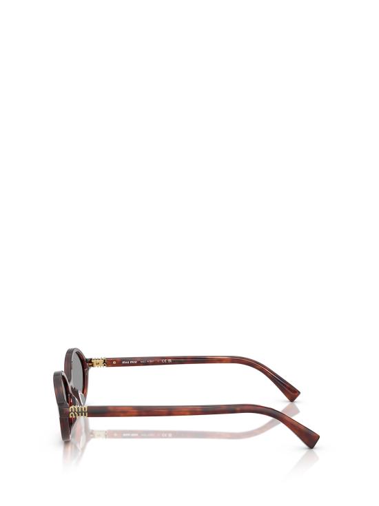 26FW 미우미우 선글라스 MU 04ZS 21C40O HAVANA MAHOGANY - MIU MIU