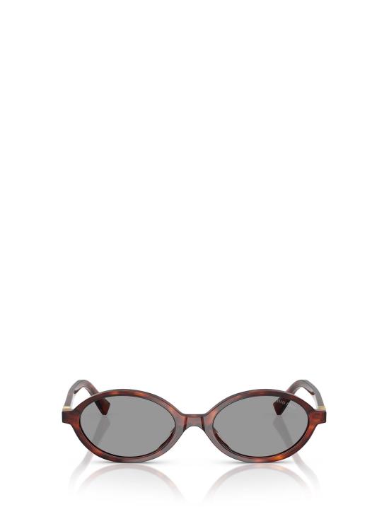 26FW 미우미우 선글라스 MU 04ZS 21C40O HAVANA MAHOGANY