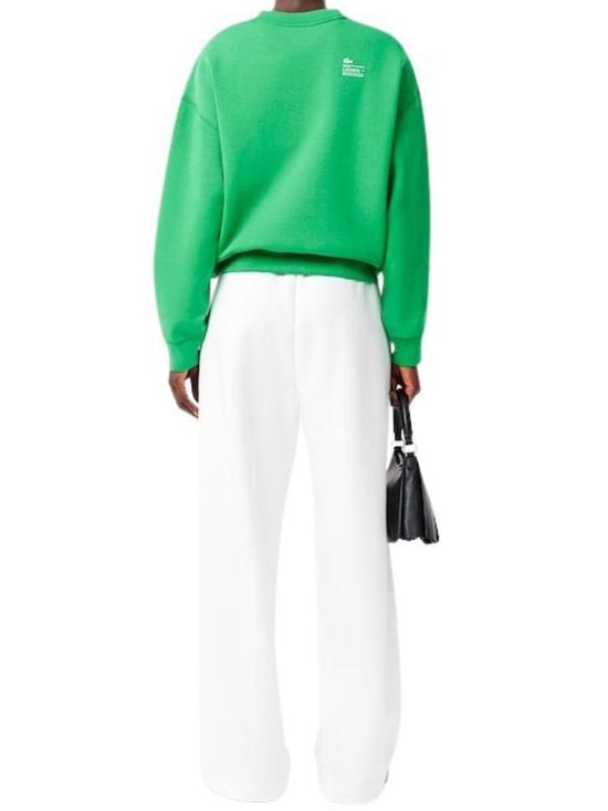  라코스테 팔라초 팬츠 XF7374001 White - LACOSTE