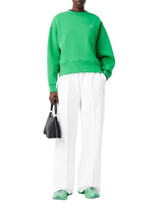  라코스테 팔라초 팬츠 XF7374001 White - LACOSTE