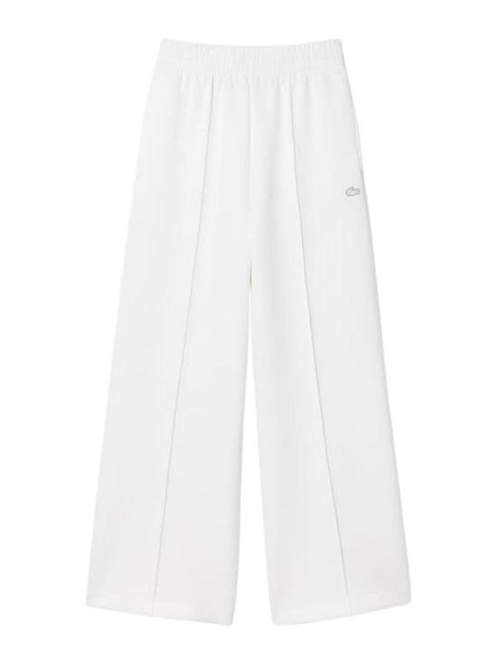  라코스테 팔라초 팬츠 XF7374001 White