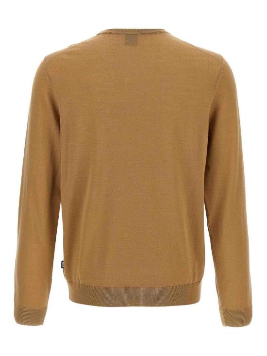 25FW 휴고보스 스웨터 50468239260 Beige - HUGO BOSS