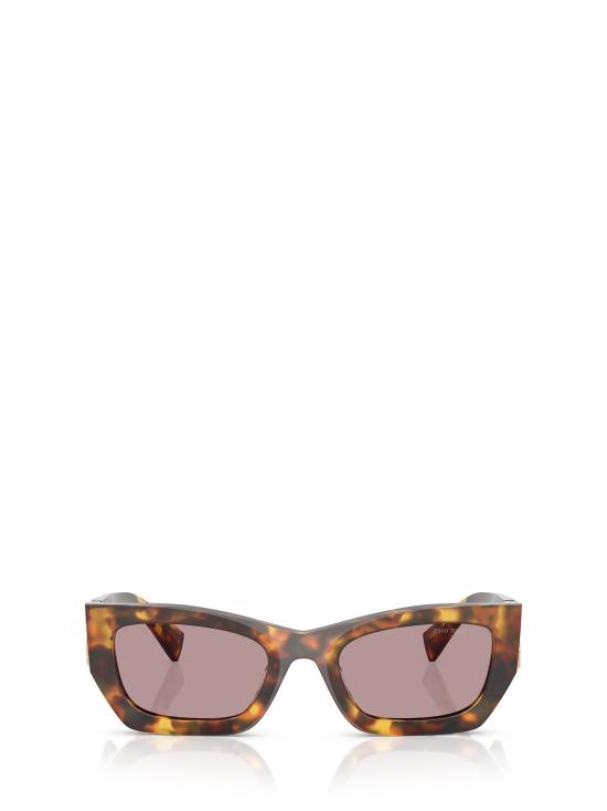26FW 미우미우 선글라스 MU 09WS 14L20I HONEY HAVANA