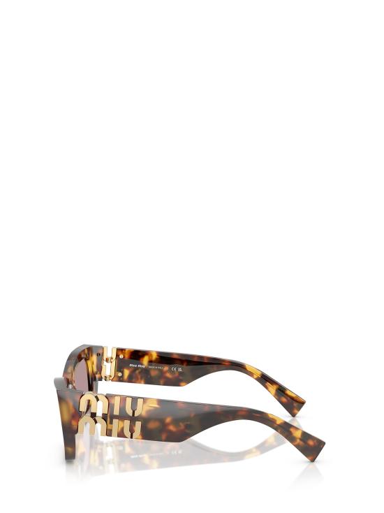 26FW 미우미우 선글라스 MU 09WS 14L20I HONEY HAVANA - MIU MIU