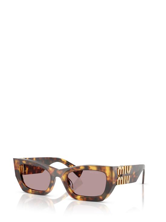 26FW 미우미우 선글라스 MU 09WS 14L20I HONEY HAVANA - MIU MIU