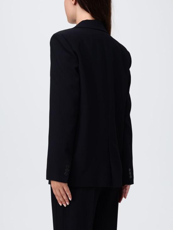25FW 포르테포르테 자켓 14059MYJACKET 8007 Black - FORTE FORTE