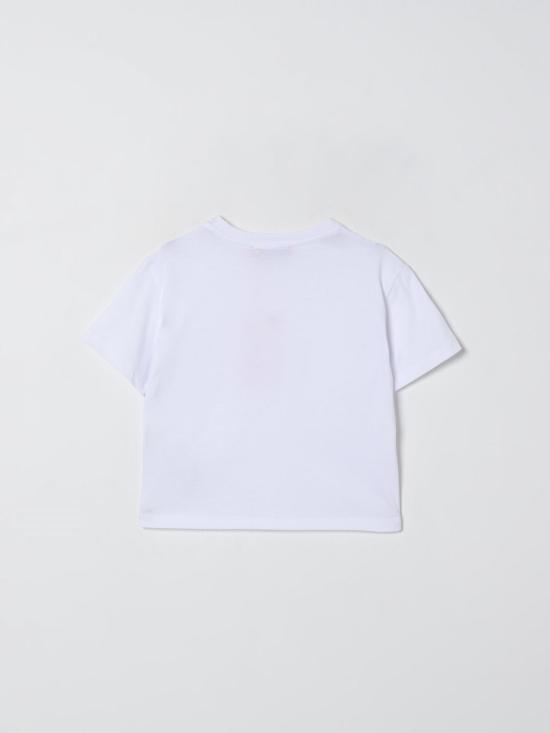 25FW [키즈] 막스앤코 티셔츠 MX0198MX057 MX100 White - MAX & CO.