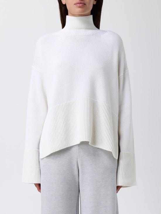 25FW 돈답 터틀넥 DT275M00D796 002 White