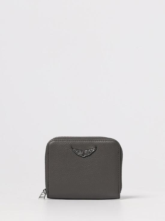 25FW 자딕앤볼테르 지갑 LWSG00004 NULL Grey