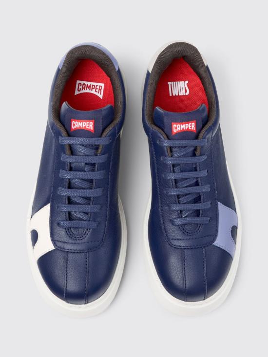 26SS 캠퍼 뮬/슬리퍼 K201311 044 TWINS 0 Blue - CAMPER