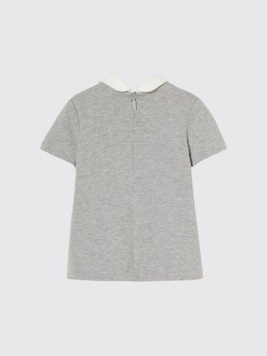 25FW [키즈] 구찌 점프수트 828786XJHDW 1183 Grey - GUCCI