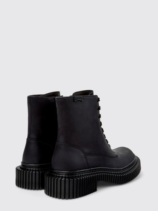 25FW 캠퍼 뮬/슬리퍼 K400808 002 PIX BERLIN 0 Black - CAMPER