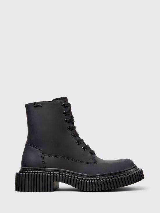 25FW 캠퍼 뮬/슬리퍼 K400808 002 PIX BERLIN 0 Black