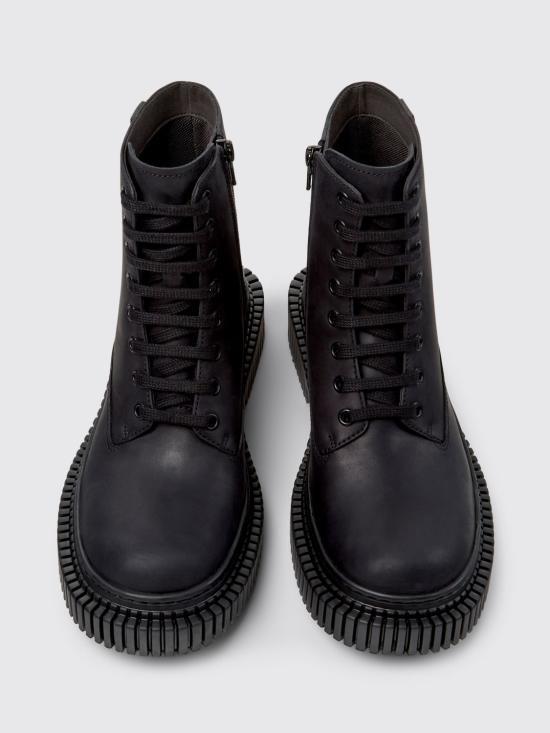 25FW 캠퍼 뮬/슬리퍼 K400808 002 PIX BERLIN 0 Black - CAMPER