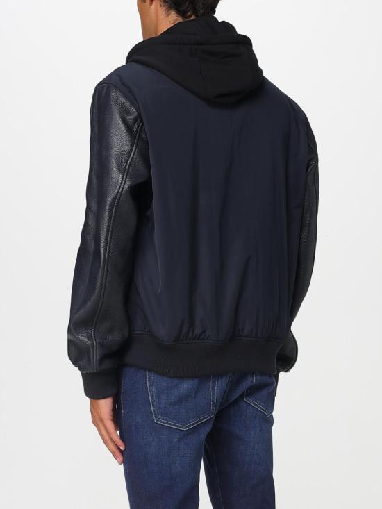 25FW 필립 플레인 봄버 자켓 FAECMLB1976PLE010N 24 Navy - PHILIPP PLEIN