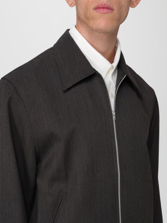 25FW 아워레가시 자켓 M4250MH Brown - OUR LEGACY