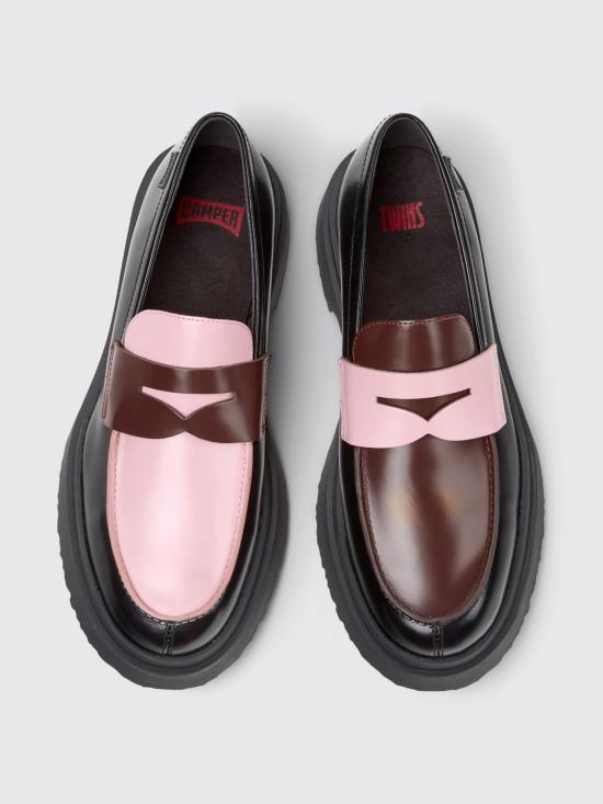 26SS 캠퍼 로퍼 K100633 043 TWINS 0 Multicolor - CAMPER