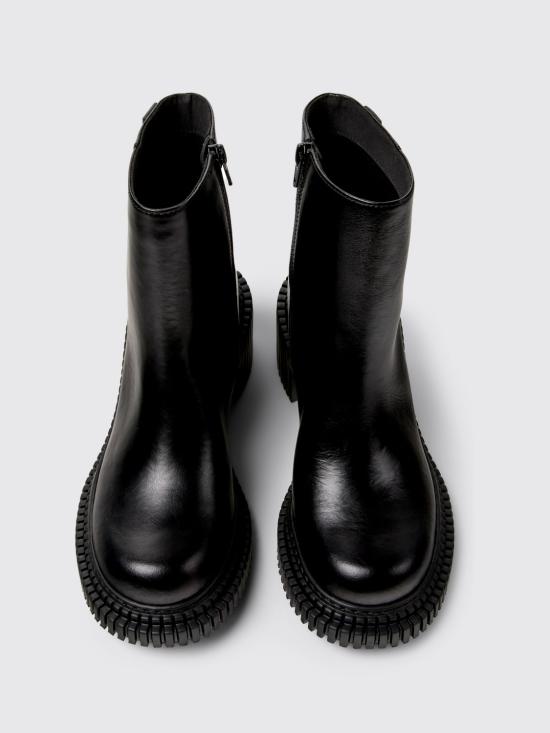 25FW 캠퍼 부츠 K400804 001 PIX LONDON 0 Black - CAMPER