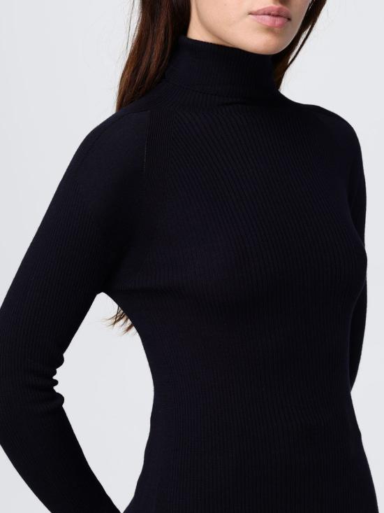 25FW 아페쎄 터틀넥 WVBEGF23448 IAK Blue - A.P.C.