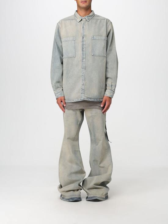 25FW 다크쉐도우 자켓 DU02E7769DMP 38 Denim