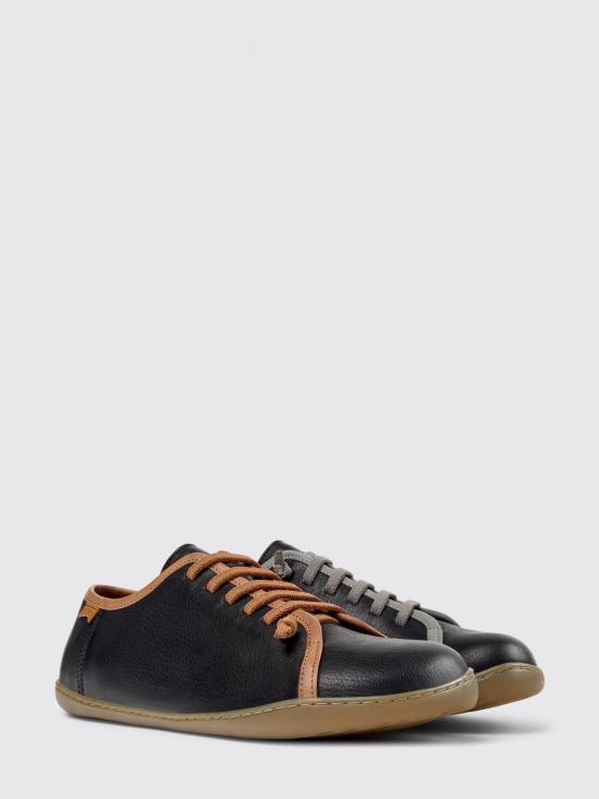 26SS 캠퍼 스니커즈 K101064 005 TWINS 0 Black - CAMPER