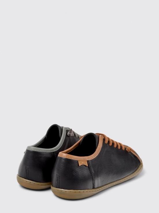 26SS 캠퍼 스니커즈 K101064 005 TWINS 0 Black - CAMPER
