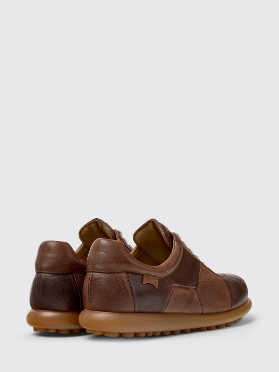 26SS 캠퍼 스니커즈 K101043 002 TWINS 0 Brown - CAMPER