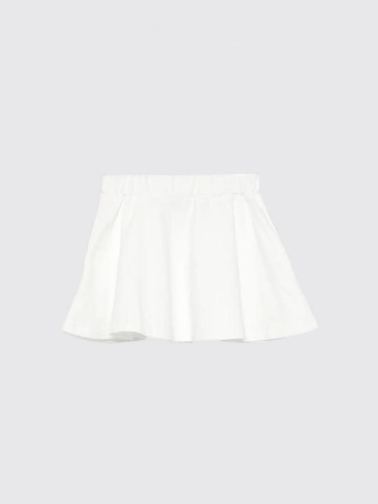 25FW [키즈] 펜디 스커트 JFE1745V0 F0TU9 White - FENDI