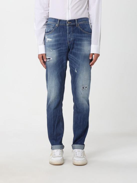 25FW 돈답 데님 팬츠 UP232DS0107ULE8 800 Blue