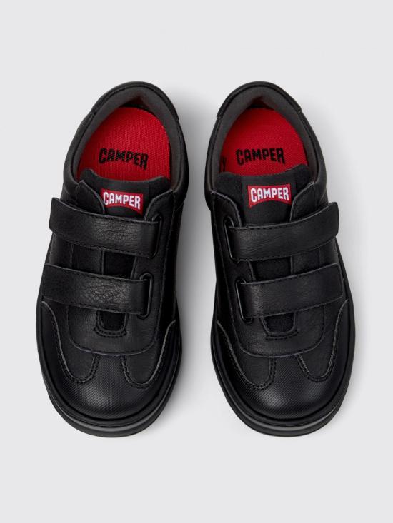 25FW [키즈] 캠퍼 스니커즈 K800652 001 RUNNER 0 Black - CAMPER