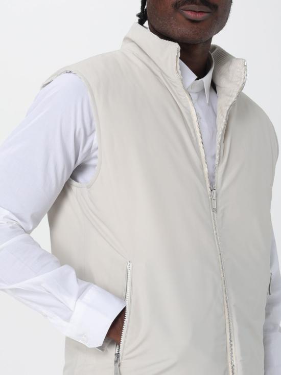 25FW 일레븐티 베스트 L75GILJ11TES0L224 02 Sand - ELEVENTY