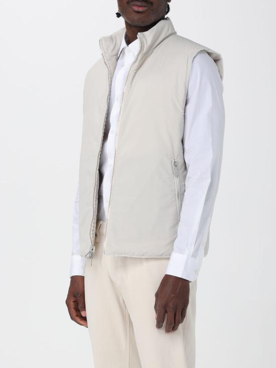 25FW 일레븐티 베스트 L75GILJ11TES0L224 02 Sand - ELEVENTY