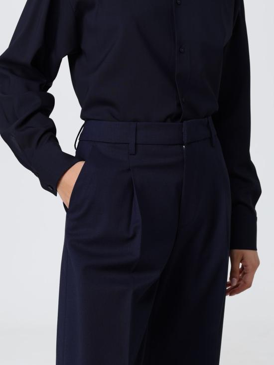 25FW 돈답 스트레이트 팬츠 DP840WS0115DXXX 890 Blue - DONDUP