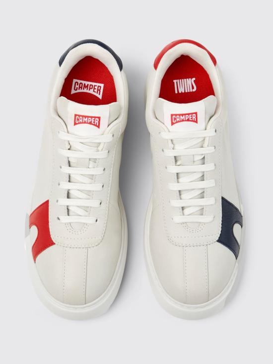 26SS 캠퍼 뮬/슬리퍼 K201311 043 TWINS 0 White - CAMPER