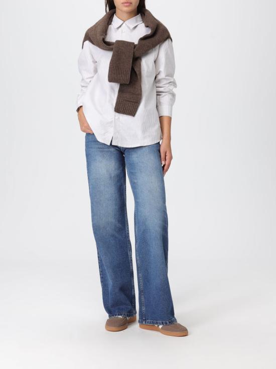 25FW 아페쎄 터틀넥 WYAADF23268 PCA Brown - A.P.C.