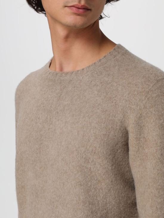 25FW 드루모어 스웨터 D8W103GLO 540 Beige - DRUMOHR