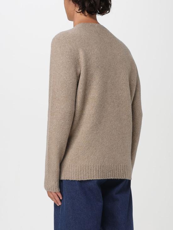 25FW 드루모어 스웨터 D8W103GLO 540 Beige - DRUMOHR