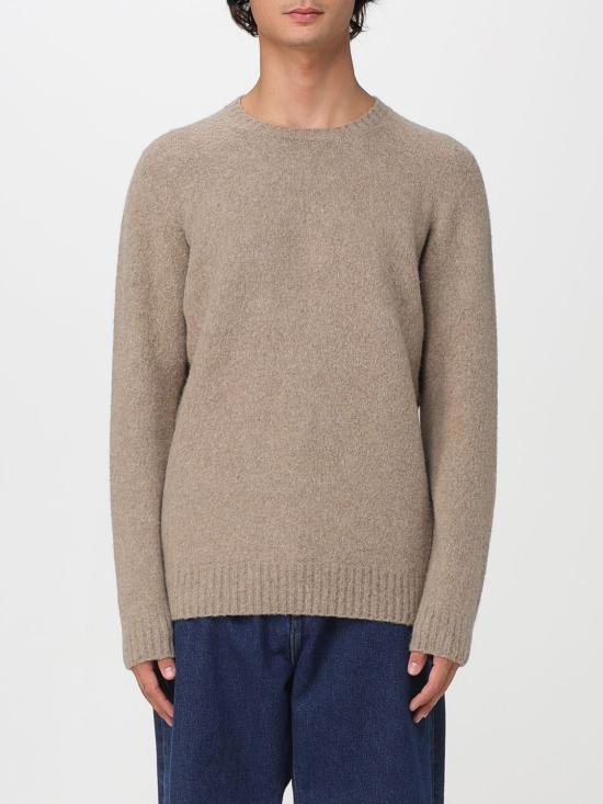 25FW 드루모어 스웨터 D8W103GLO 540 Beige