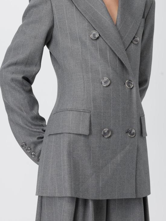 25FW 안다마네 자켓 T183031BTNP254 915 Grey - ANDAMANE